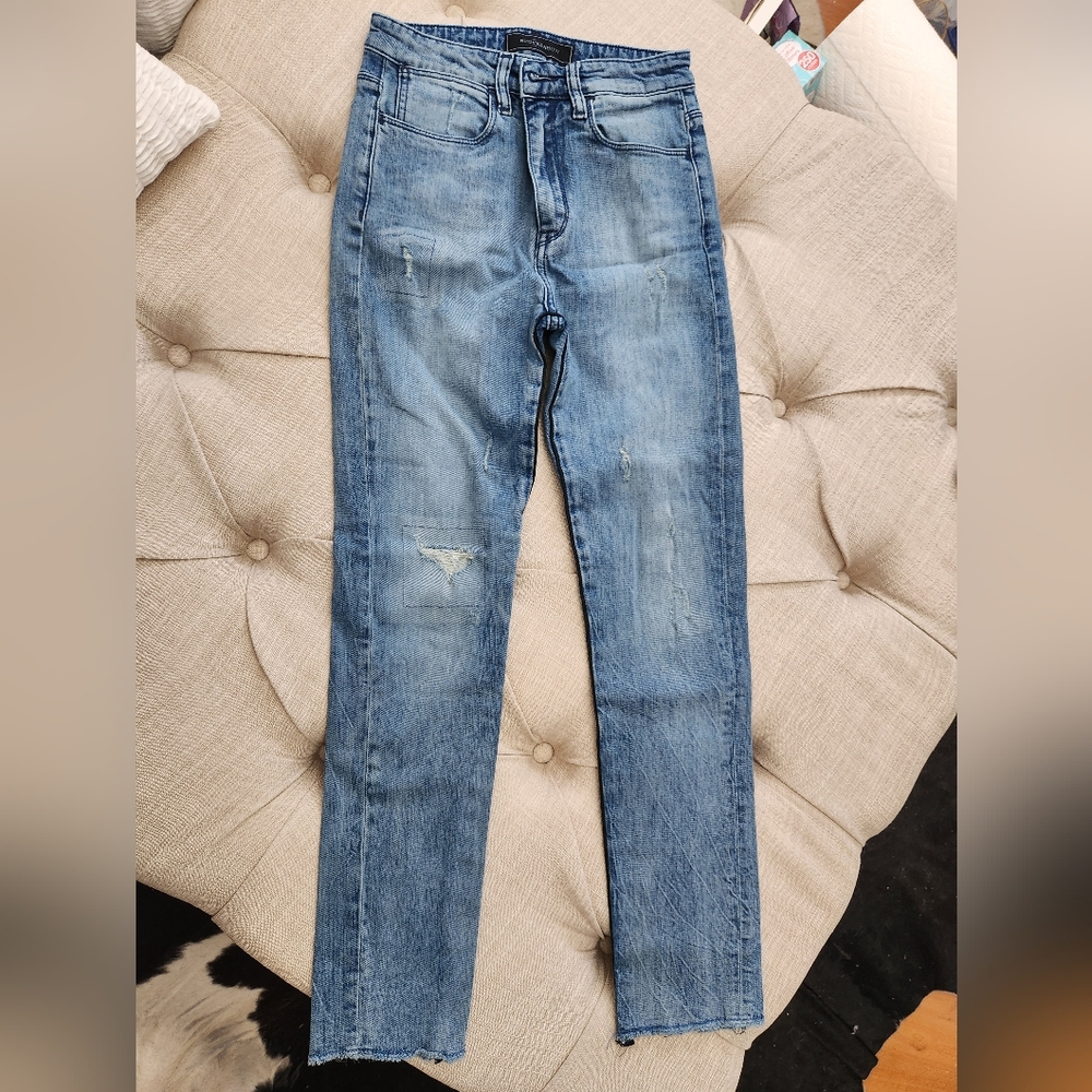 Brockenbow Irina Cropped Women's Jeans 25